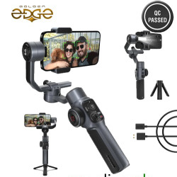 Zhiyun Smooth 5S Phone Gimbal, 3-Axis Smartphone Stabilizer with Built-in Fill Light Zhiyun Smooth 5S Phone Gimbal, 3-Axis Smartphone Stabilizer with Built-in Fill Light