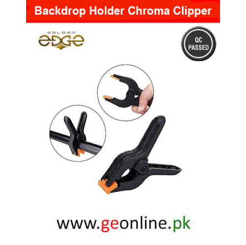 Photography Videography Backdrop Clips for Video Making or Photo Making Helper