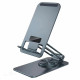 JMARY MK-60 Tabletop Stand, Dark Gray