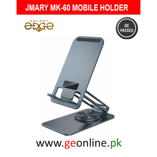 JMARY MK-60 Tabletop Stand, Dark Gray