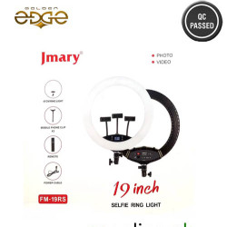 Jmary FM-19RS 19 inch LED Selfie Ring Light LCD Display Touch Screen Dimmable Light Makeup Ring Light Jmary FM-19RS 19 inch LED Selfie Ring Light LCD Display Touch Screen Dimmable Light Makeup Ring Light