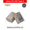 Sony FZ-100 Type C Charging Port Battery For Sony A7iii, A7R 