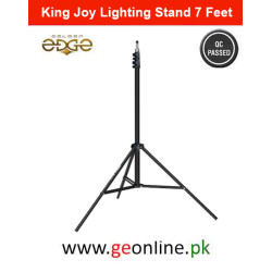 King Joy Lighting Stand 7 Feet For Ringlight LED Light and etc