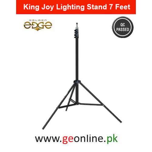 King Joy Lighting Stand 7 Feet For Ringlight LED Light and etc