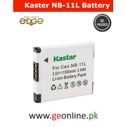 NB-11L NB11L Battery for Canon PowerShot ELPH A2300,SX410 A2400 A2500 A2600 A3400 A3500