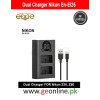 Caisi EN‑EL25 Dual Charger for Nikon Z Series