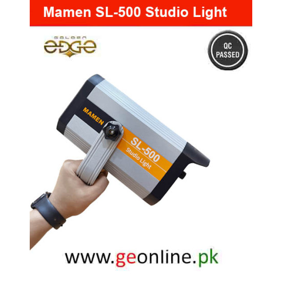 Mamen SL-500 Studio Light Mamen SL-500 Studio Light