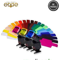 20‑Piece Gel Filter Cards for Speedlight Flash  20‑Piece Gel Filter Cards for Speedlight Flash