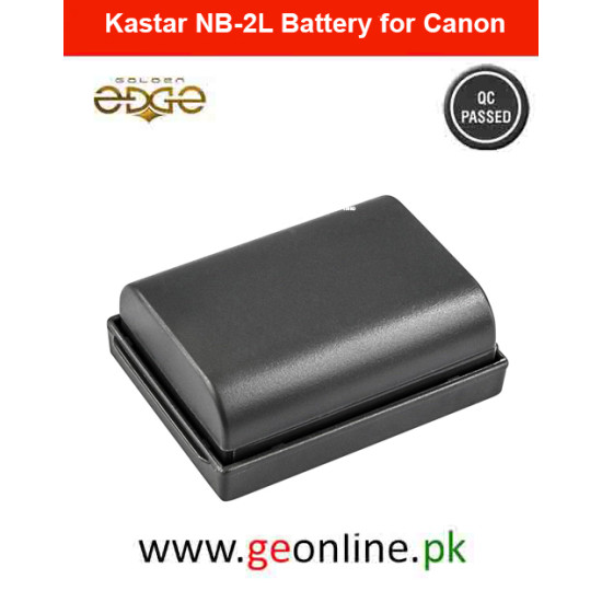 Kastar NB-2L Battery for Canon Kastar NB-2L Battery for Canon
