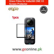 Glass Films for Insta360 ONE X3 Screen Protector