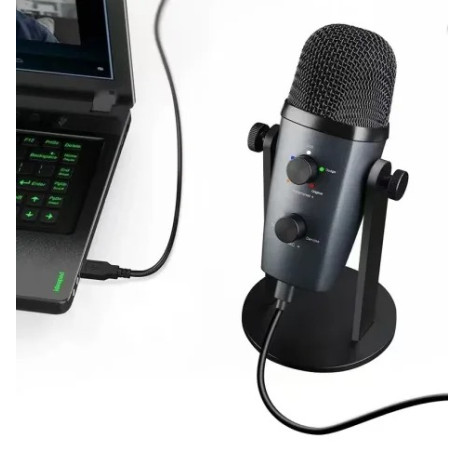Jmary MC-PW10 Professional USB Microphone for pc and mobile
