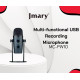 Jmary MC-PW10 Professional USB Microphone for pc and mobile