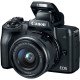Canon EOS M50 Mirrorless Camera with 15-45mm Lens (USED)