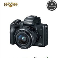 Canon EOS M50 Mirrorless Camera with 15-45mm Lens (USED)