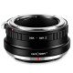 K&F Lens Adapter Nikon F to Nikon Z Mount KF06.372