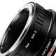 K&F Lens Adapter Nikon F to Nikon Z Mount KF06.372