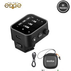 Godox X3N Touchscreen TTL Wireless Flash Trigger for Nikon Godox X3N Touchscreen TTL Wireless Flash Trigger for Nikon