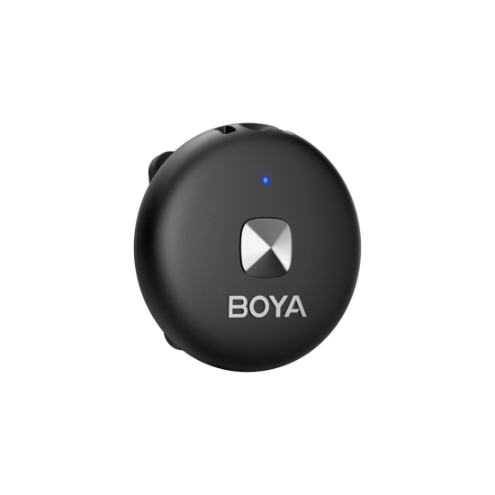 BOYA Omic-D Series Dual-channel Stylish Wireless Microphone With 3 Year Warranty