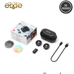 BOYA Omic-D Series Dual-channel Stylish Wireless Microphone With 3 Year Warranty BOYA Omic-D Series Dual-channel Stylish Wireless Microphone With 3 Year Warranty