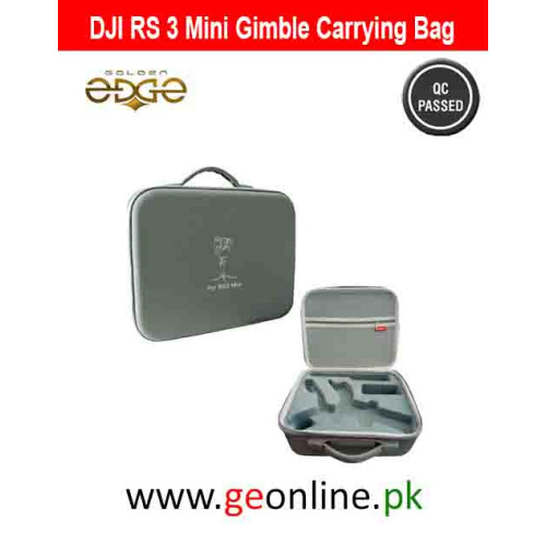 DJI RS 3 Mini Gimbal Carrying Bag  Portable Travel Case for DJI RS 3 Mini