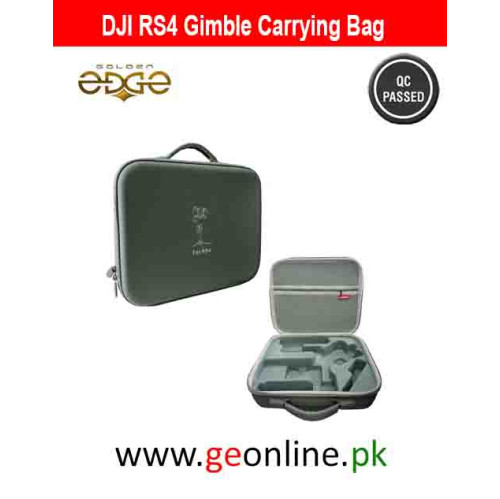 DJI RS 4 Gimbal Carrying Bag Protective Travel Case for DJI RS 4 DJI RS 4 Gimbal Carrying Bag Protective Travel Case for DJI RS 4