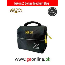 Nikon Z Series Medium Mirrorless Camera Bag for Carrying – Lightweight, Durable DSLR/Camera Case