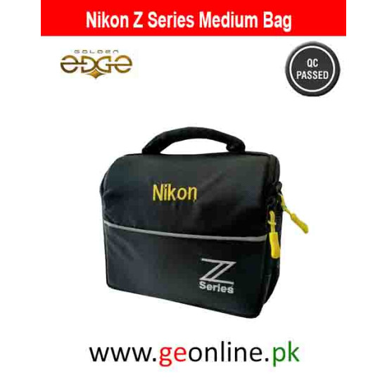 Nikon Z Series Medium Mirrorless Camera Bag for Carrying – Lightweight, Durable DSLR/Camera Case Nikon Z Series Medium Mirrorless Camera Bag for Carrying – Lightweight, Durable DSLR/Camera Case