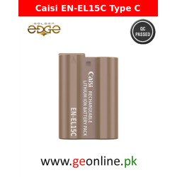 Caisi EN-EL15c Type-C Battery For Nikon Cameras