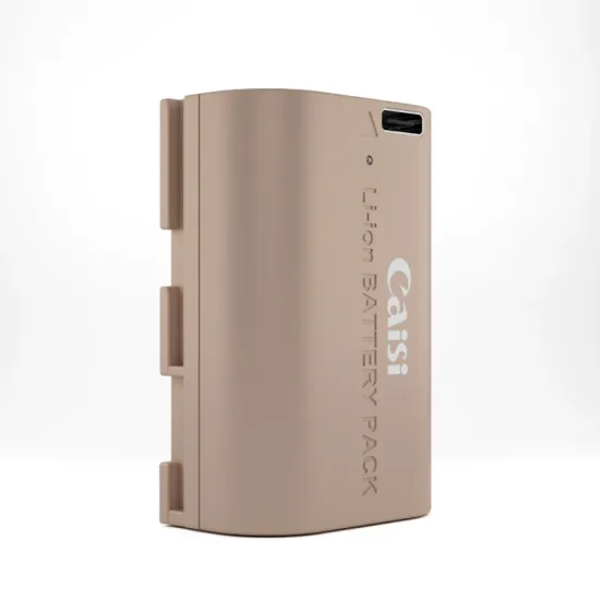 Caisi LP-E6NH Type-C Rechargeable Camera Battery for Canon Caisi LP-E6NH Type-C Rechargeable Camera Battery for Canon