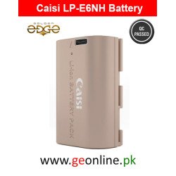 Caisi LP-E6NH Type-C Rechargeable Camera Battery for Canon