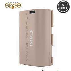 Caisi LP-E6NH Type-C Rechargeable Camera Battery for Canon