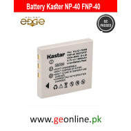 Kastar NP-40 / FNP-40 Compatible Battery – 1500 mAh Li-ion