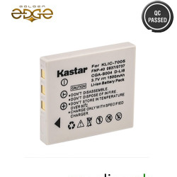 Kastar NP-40 / FNP-40 Compatible Battery – 1500 mAh Li-ion Kastar NP-40 / FNP-40 Compatible Battery – 1500 mAh Li-ion
