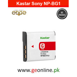 Kastar Replacement Sony NP-BG1 Lithium Iion Camera Battery