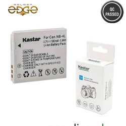 Battery Kaster NB-4L Battery Kaster NB-4L