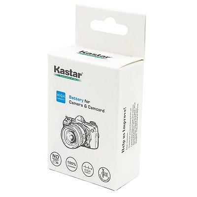 Kaster NP-BN1 Rechargeable Battery for Sony Cameras Kaster NP-BN1 Rechargeable Battery for Sony Cameras