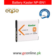 Buy Kaster NP-BN1 Rechargeable Battery for Sony Cameras | Best Price in Pakistan
