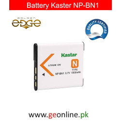 Kaster NP-BN1 Rechargeable Battery for Sony Cameras