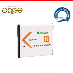 Buy Kaster NP-BN1 Rechargeable Battery for Sony Cameras | Best Price in Pakistan Buy Kaster NP-BN1 Rechargeable Battery for Sony Cameras | Best Price in Pakistan