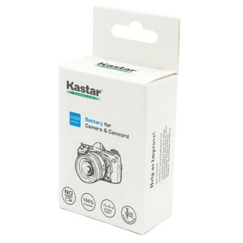 Kaster NP-BN1 3.7V 1500mAh Replacement Battery for Sony Cyber-shot