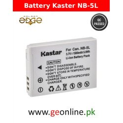 Battery Kaster NB-5L