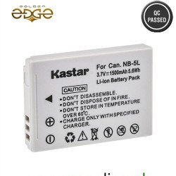 Battery Kaster NB-5L