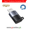 Type C To Iphone Connector OTG
