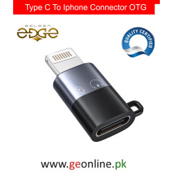 Type C To Iphone Connector OTG