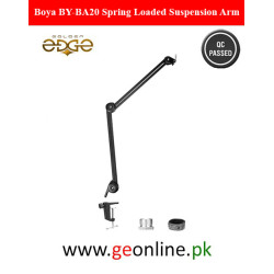 BOYA BY-BA20 Spring-Loaded Suspension Arm | Mic Boom Stand