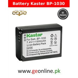 Battery Kaster BP-1030 for Samsung Cameras