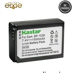 Battery Kaster BP-1030 for Samsung Cameras