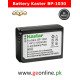 Battery Kaster BP-1030 for Samsung Cameras Battery Kaster BP-1030 for Samsung Cameras