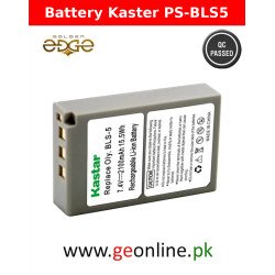 Battery Kaster PS-BLS5 Replacement Li-ion Battery for Olympus Cameras