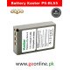 Battery Kaster PS-BLS5 Replacement Li-ion Battery for Olympus Cameras Battery Kaster PS-BLS5 Replacement Li-ion Battery for Olympus Cameras